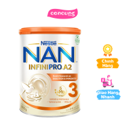 Sữa Nan A2 InfiniPro 800g số 3 2-6 tuổi
