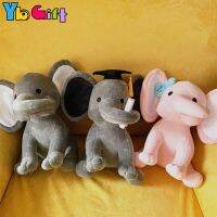 【YF】 2023 Graduation Elephant Plushie in Doctoral Cap Toys For Graduate Party Cute Children Baby Kids Kawaii Gifts Toy