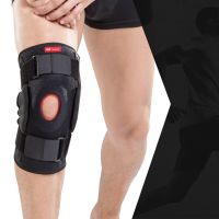 ❉ 1pc Knee Pad Brace Support Joint Pain Patella Protector Adjustable Sport - Elbow amp; Knee Pads - Aliexpress