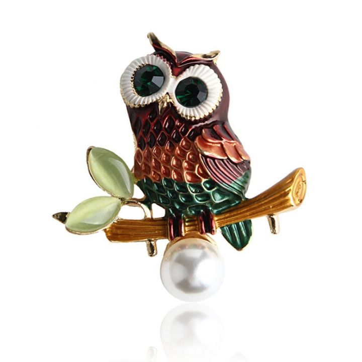 enamel-crystal-rhinestone-owl-animal-collar-brooch-pins-women-jewelry-gift-cc-brooch-christmas-jewelry