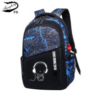 ✎❄ Large Backpack School Children School Bags Bookbag Schoolbags - Kids Large - Aliexpress