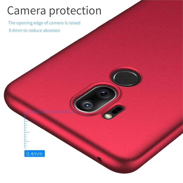 enjoy-electronic-for-lg-g7-thinq-case-luxury-high-quality-hard-pc-slim-coque-matte-skin-protective-back-cover-cases-for-lg-g7-thinq-phone-shell