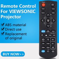 ZF For Viewsonic Projector Remote Control PJD6223 PJD6253 PJD7820HD PJD5324