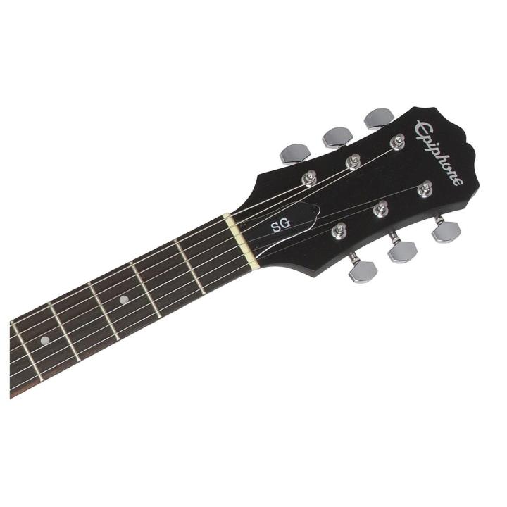 epiphone-sg-special-ve-กีตาร์ไฟฟ้า-ทรง-sg-ลายไม้สไตล์วินเทจ-22-เฟร็ต-ฮัมบัคกิ้งคู่-แถมฟรีกระเป๋า-amp-สายสะพาย-amp-ที่เก็บปิ๊ก-amp-ปิ๊ก