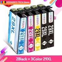 【Itian Pavilion】5-10 PCS T29 29XL สำหรับตลับหมึก Epson T2991XL XP235 XP247 XP245 XP332 XP335 XP342 XP345 XP435 XP432 XP442 XP445