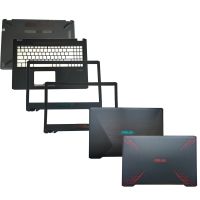 Newprodectstscoming NEW Laptops Case LCD Back Cover/Front Bezel/Palmrest/Bottom Case For ASUS X570 X570U X570UD YX570U YX570 Computer Case