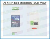 ZLAN5143 1-Port Modbus Gateway (มีบริการหลังการขาย)