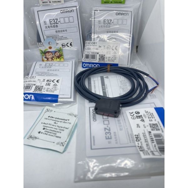 pro-โปรแน่น-omron-photoelectric-sensor-e3z-d61-e3z-d62-e3z-d81-e3z-d82-ของแท้-พร้อมส่งที่ไทย-ราคาสุดคุ้ม-อะไหล่-แอร์-อะไหล่-แอร์-บ้าน-อุปกรณ์-แอร์-อะไหล่-แอร์-มือ-สอง