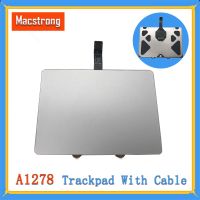 ❣ Original 13 A1278 Trackpad with Cable for MacBook Pro A1278 Touchpad 821-0831-A 821-1254-A 2009 2010 2011 2012 Replacement