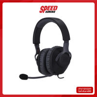 HEADSET GAMING (หูฟังเกมมิ่ง) JBL OVER-EAR QUANTUM 100 BLACK 1Yrs. By Speed Gaming