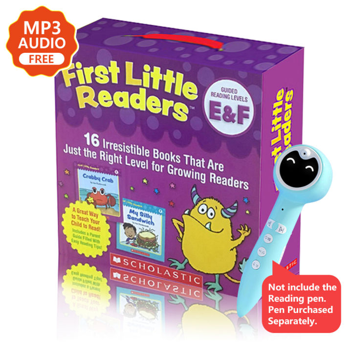 16-books-set-first-little-readers-e-f-learn-to-read-growing-readers