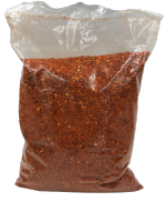 พริกป่น (Chilli powder) น้ำหนัก 1 กิโลกรัม พริกป่นแดง ไม่คั่ว ปั่น สด ๆ ใหม่ ๆ ทุกวัน พริกสำหรับทำน้ำจิ้มลูกชิ้น พริกป่นปรุงก๋วยเตี๋ยว