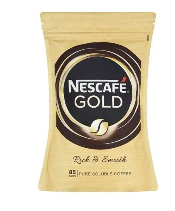 Nescafe Gold Instant Coffee 170G | Lazada