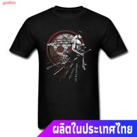 YFFYK เสื้อยืดผ้าฝ้ายพรีเมี่ยมgothic เสือยืดผู้ชาย เสื้อบอดี้โ ღღNew One Piece Luffy Zorro Sanji Ace Red Hair Anime 100%