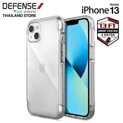 X-Doria Defense Air เคสกันกระแทก ระดับ 4 เมตร เคสกันกระแทก iphone 13 ของแท้ 100% For iPhone13/13Pro/13Pro Max