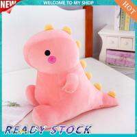 Plush Dinosaur Toy Cuddle &amp; Squeeze Pillows Stuffed Animals Soft Dolls Kids Gift