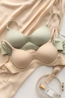 【jw】♠  Wriufred Modal No Bralette Trace Thin Cup for