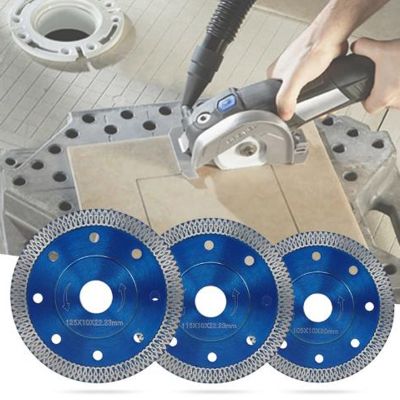 105/115/125mm Angle Grinder Diamond Saw Blade Ceramic Tile Stone Grinding Wheel blade Cutting Disc Diamond Wheel for Porcelain C