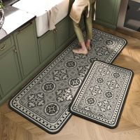 Kitchen Floor Mat Hallway Entrance Doormat Anti-Slip Kitchen Rugs Car In The Bedroom Bathroom Mat Home Decor Tapis Cuisine