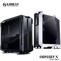 LIAN LI ODYSSEY X เคสคอมพิวเตอร์ระบายความร้อนด้วยน้ำรองรับ EEB/E-ATX /Atx/micro-Atx/itx เมนบอร์ดมอด DIY สำหรับเกมเมอร์แบบครบชุด