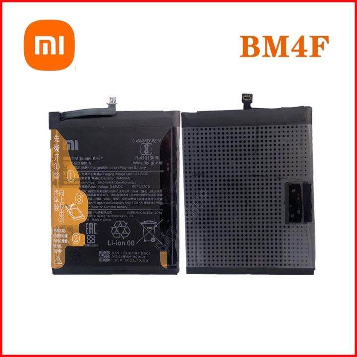 แบตเตอรี่-แท้-xiaomi-a3-mi-9lite-bm4f-แบต-xiaomi-mi-a3-cc9-cc9e-mi-9-lite-battery-bm4f-4030mah