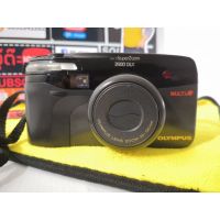 Olympus Super Zoom 3500 DLX  (กล้องฟิลม์)Japan ??