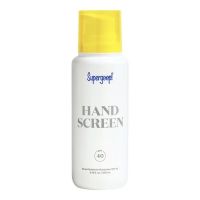 SUPERGOOP! Hand Screen SPF 40 200ml. ซูเปอร์กูป ครีมกันแดด สำหรับทามือ ขนาด 200มิลลิกรัม