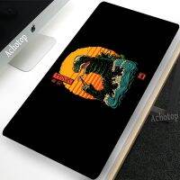 Monster rug Japan neko ramen Gaming mouse Pad Large Gamer Big Mouse Mat Computer Gaming Locking Edge MousePad Keyboard Desk Pads