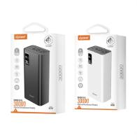 D-power GC30 แบตสำรอง 30,000MAH 4 output usb 2 input pd + micro ประกัน 1 ปี