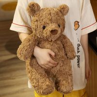 【CC】 30-50CM Fluffy Stuffed Soft for Boy Girlfriend Birthday Xmas