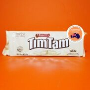 Arnott s Tim Tam White 165g - Bánh nhân kem phủ socola trắng TimTam