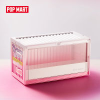 POP MART LUMINOUS DISPLAY CONTAINER (TAKE MY HEART) POPMART DISPLAY