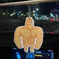 【DT】  hotCute Pet Car Air Freshener Hanging Perfume Ornament For Auto Home Rearview Mirror Pendant Fragrance Car Interior Accessories