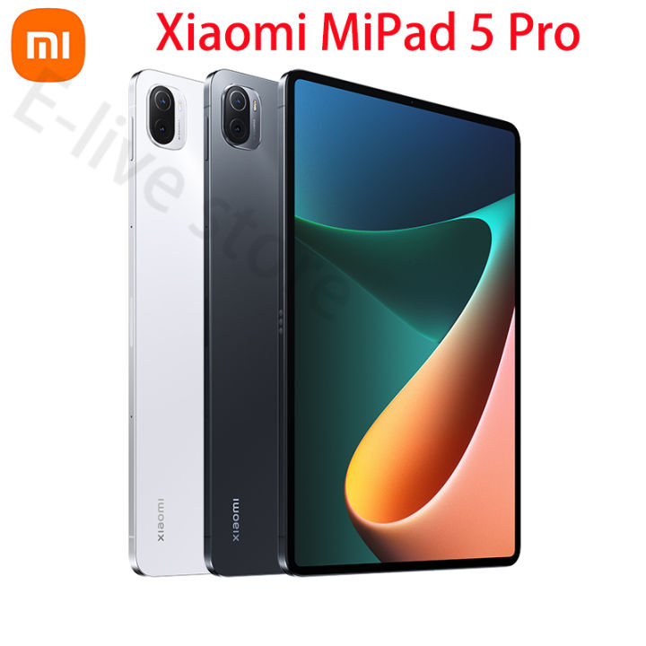 xiaomi-mipad-5-pro-tablet-pc-snapdragon-870-6gb-ram-128gb-rom-11inch-2-5k-screen-wifi-6-8600mah-battery-android-r