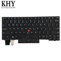 Original US IND keyboard For ThinkPad X280 A285 X390 X395 ThinkPad L13 Yoga S2 5th S2 Yoga 5th FRU 01YP000 01YP080 01YP160