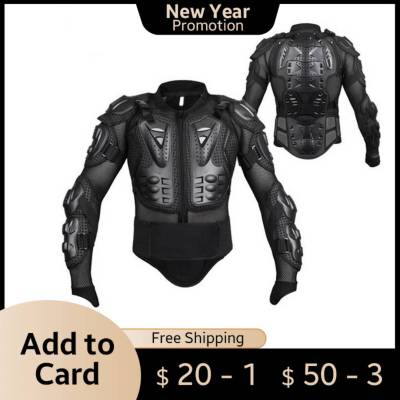 Men Motocross Armor Motorcycle Vest Racing Riding Body Protective Equipment Motorbike Jacket Protector Moto Protection Clothing