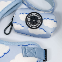 PAWSQUAD Above the Clouds Poop Bag | กระเป๋าใส่ถุงเก็บอึ (แถมฟรีถุงขยะ 1 ม้วน)