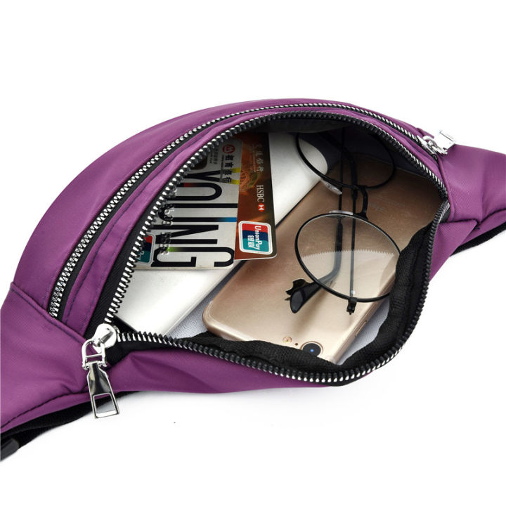 2-zippers-beach-outdoor-waterproof-sport-pouch-travel-women-men-fashion-waist-bag