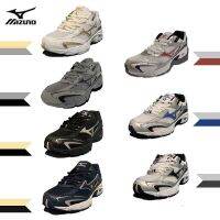 Mizuno รองเท้าวิ่งรองเท้าที่สวยงามน้ำหนักเบาระบายอากาศได้ดี,รองเท้าสำหรับทั้งหญิงและชายกันลื่นรองเท้าสปอร์ตแบบลำลองยืดได้ช้า