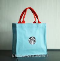 กระเป๋าสตาร์บัคส์ กระเป๋า Starbucks กระเป๋าผ้าสตาร์บัคส์ คอลเลคชั่น ประเทศไทย