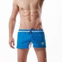 ♗∋◙ seobean mens home pants sports and leisure shorts nylon quick-drying low-waist wholesale distribution