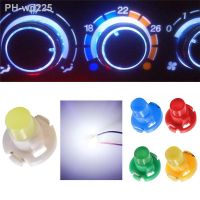 4Pcs Bulb Car Light T3 3D COB LED Wedge Instrument Cluster Panel Lamp Gauge Dashboard