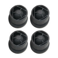 สำหรับ Mini Bmw 1 2 3 4 5 6 7 X1 X3 X4 X5 X6รถเครื่องยนต์ฝุ่นฝาครอบ4Pcs ฝาครอบเครื่องยนต์ยาง Mount Bush 7799108 11147799108