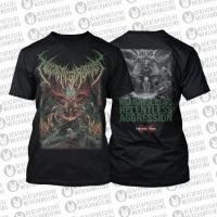 S-5XL[100% Cotton] Ts / LS DPS - Necroticgorebeast - Remorseless Relentless Aggresionss