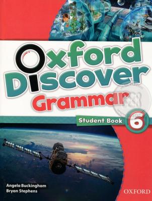Bundanjai (หนังสือคู่มือเรียนสอบ) Oxford Discover Grammar 6 Student s Book (P)