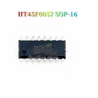 1ชิ้น HT45F0057 SOP-16 SMD Flash MCU IC ของแท้ใหม่