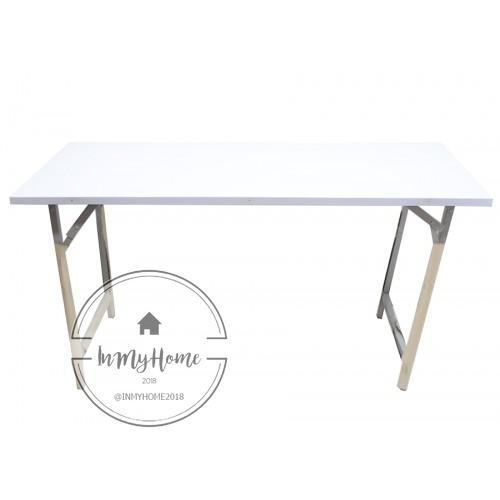 โต๊ะประชุม-โต๊ะพับ-หน้า-60x150-ซม-โต๊ะหน้าเหล็ก-โต๊ะสำนักงาน-โต๊ะจัดปาร์ตี้-แข็งแรง-ทนทาน-imh99