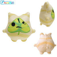 100% ของแท้!!Makar Korok 16Cm ตุ๊กตาหนานุ่มน่ารักเกมการ์ตูนหุ่น Plushie นุ่มตุ๊กตาผ้ากำมะหยี่ยัดไส้สำหรับแฟนๆของขวัญ