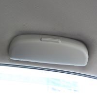 【cw】hot Car Sunglasses Holder Glasses for Kuga 2 3 4 MK2 MK3 MK4 2009-2017 Ecosport New Fiesta MK7