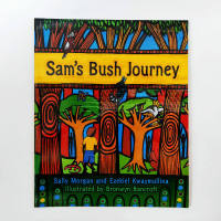Sam S Bush Journeyหนังสือปกอ่อน